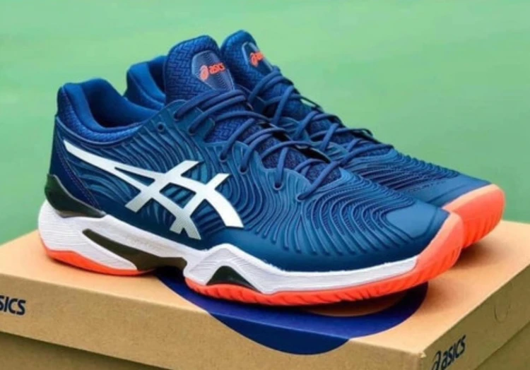 کتونی اسیکس والیبال و تنیس ویتنامی مستر کوالیتی