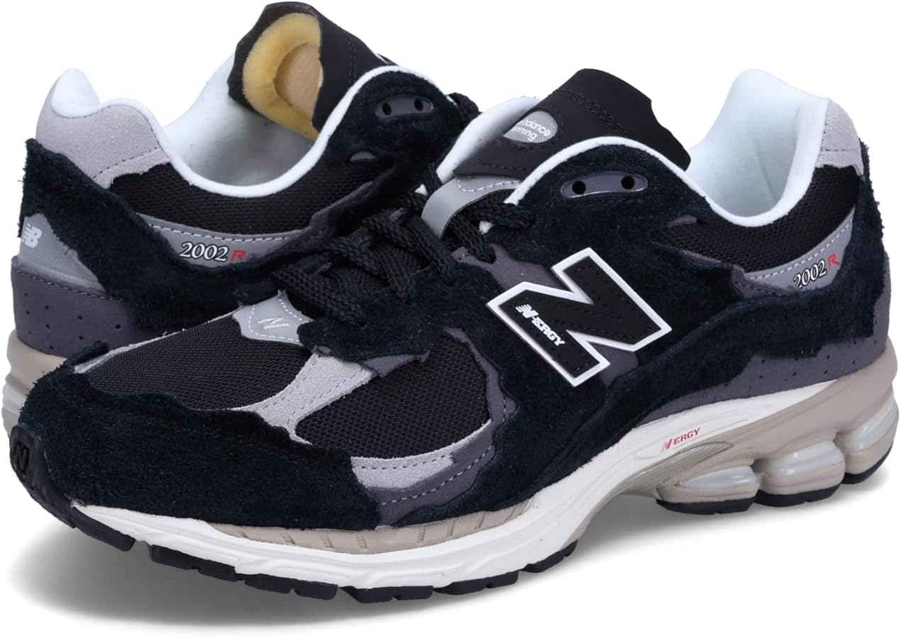 کتونی نیوبالانس 2002 سایز 40 تا 45 ویتنام مستر کوالیتی Newbalance 2002
