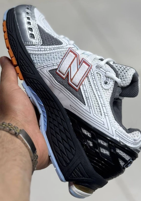کتونی نیوبالانس 1906 سایز 40 تا 45 مستر کوالیتی ویتنام Newbalance 1906