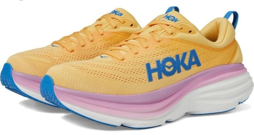 کتونی هوکا باندی 8 ویتنامی مستر کوالیتی سایز ۴۰ تا ۴۵ Hoka Bondi 8