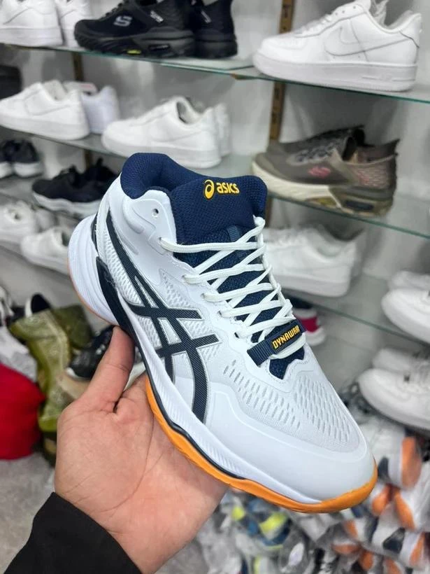 کتونی تنیس اسیکس ویتنامی مستر کوالیتی سایز ۴۰ تا ۴۵ asics tennis Asics tenn