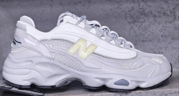 کتونی نیوبالانس 1000 مستر کوالیتی ویتنام سایز ۴۰ تا ۴۵ Newbalance 1000