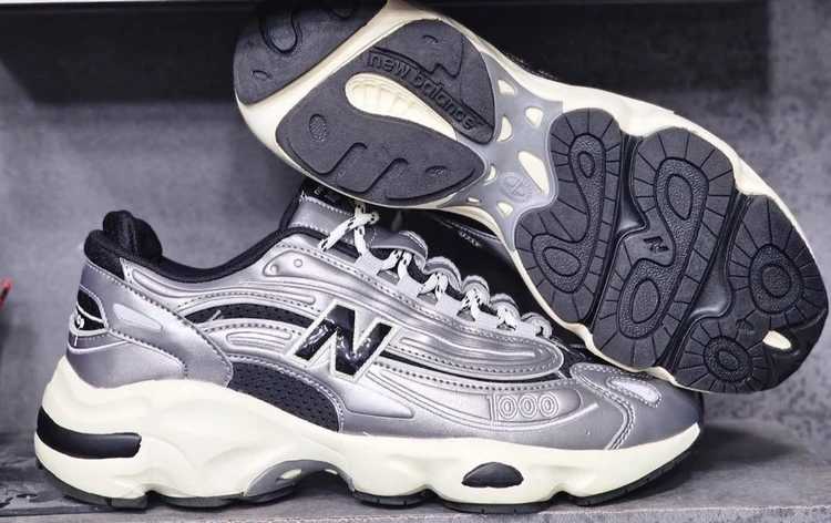 کتونی نیوبالانس 1000 مستر کوالیتی ویتنام سایز ۴۰ تا ۴۵ Newbalance 1000