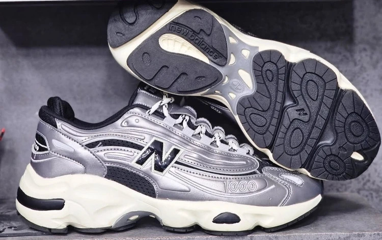 کتونی نیوبالانس 1000 مستر کوالیتی ویتنام سایز ۴۰ تا ۴۵ Newbalance 1000