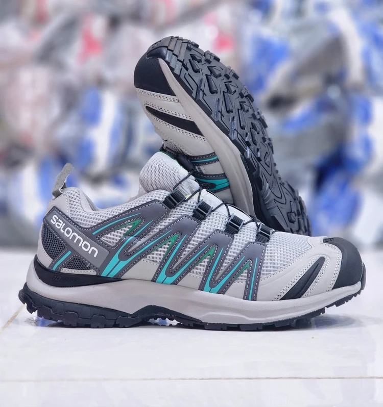 کتونی سالامون مستر کوالیتی ویتنام سایز ۴۰ تا ۴۵ Salomon XA Pro 3D V8