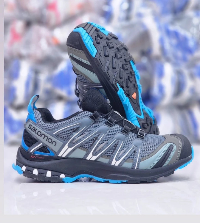 کتونی سالامون مستر کوالیتی ویتنام سایز ۴۰ تا ۴۵ Salomon XA Pro 3D V8