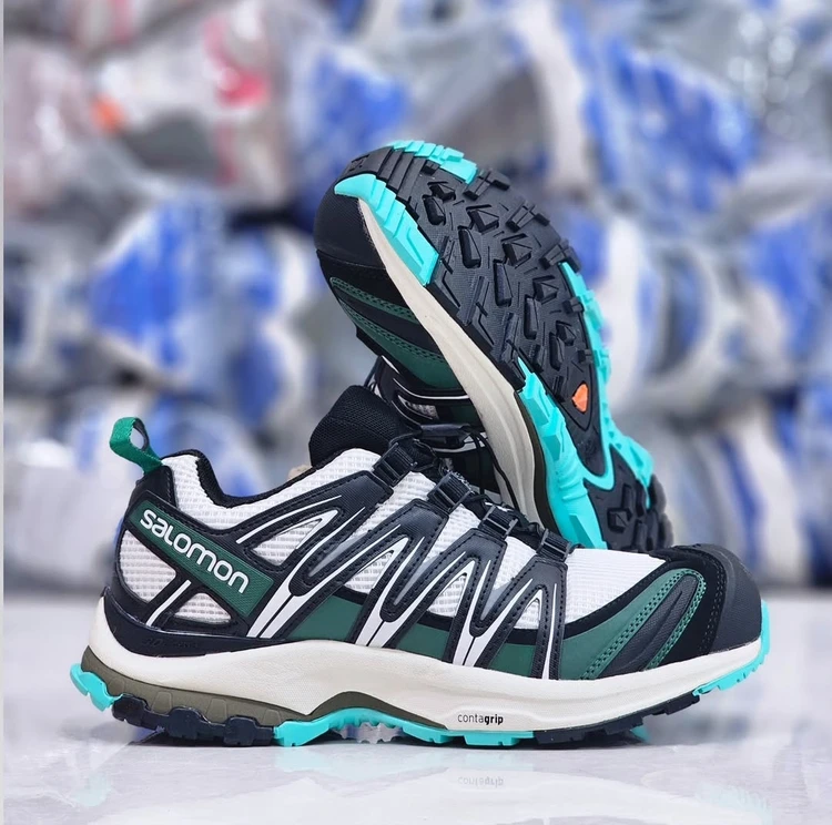 کتونی سالامون مستر کوالیتی ویتنام سایز ۴۰ تا ۴۵ Salomon XA Pro 3D V8