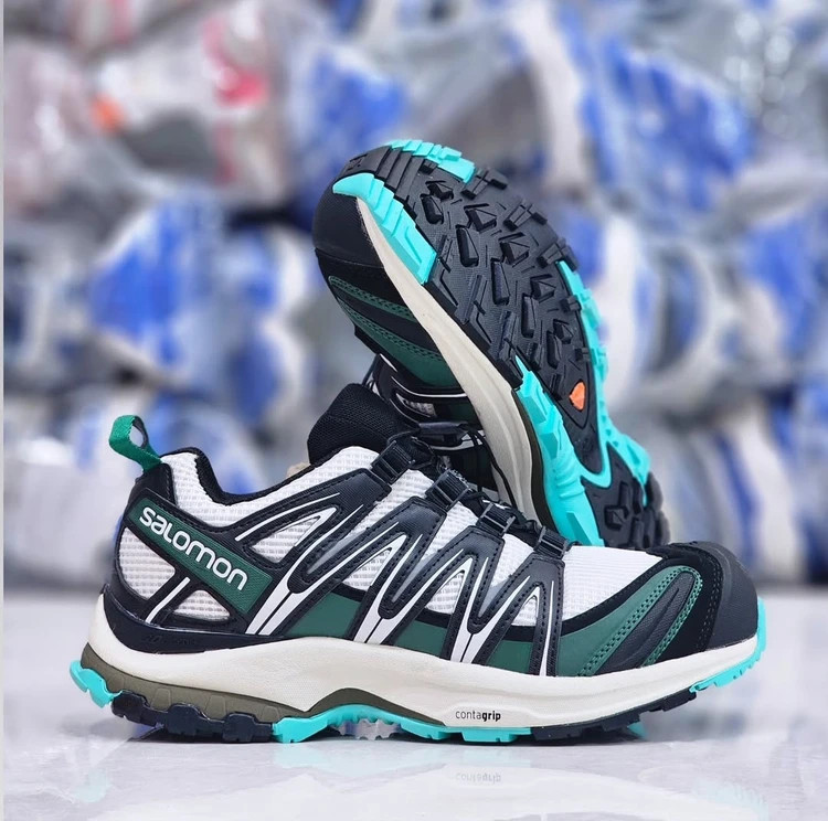 کتونی سالامون مستر کوالیتی ویتنام سایز ۴۰ تا ۴۵ Salomon XA Pro 3D V8