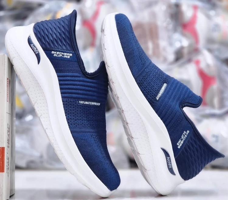 کتونی اسکیچرز سایز ۴۰ تا ۴۵ Skechers Slip-Ins Max Cushion