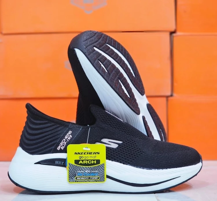 کتونی اسکیچرز بانوان مستر کوالیتی ویتنامی سایز ۳۷ تا ۴۰ Skechers Max Stretch Fit