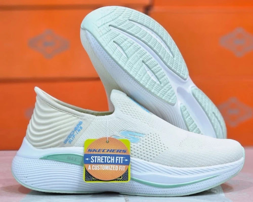 کتونی اسکیچرز بانوان مستر کوالیتی ویتنامی سایز ۳۷ تا ۴۰ Skechers Max Stretch Fit