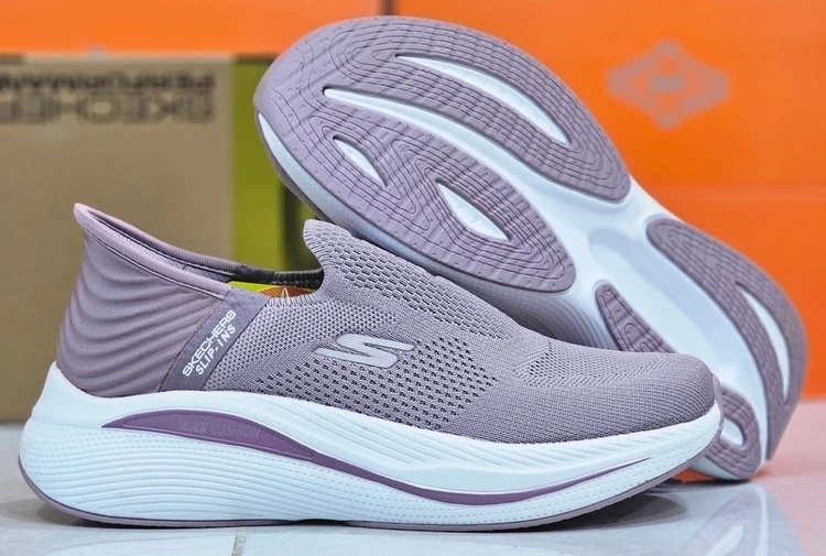 کتونی اسکیچرز بانوان مستر کوالیتی ویتنامی سایز ۳۷ تا ۴۰ Skechers Max Stretch Fit