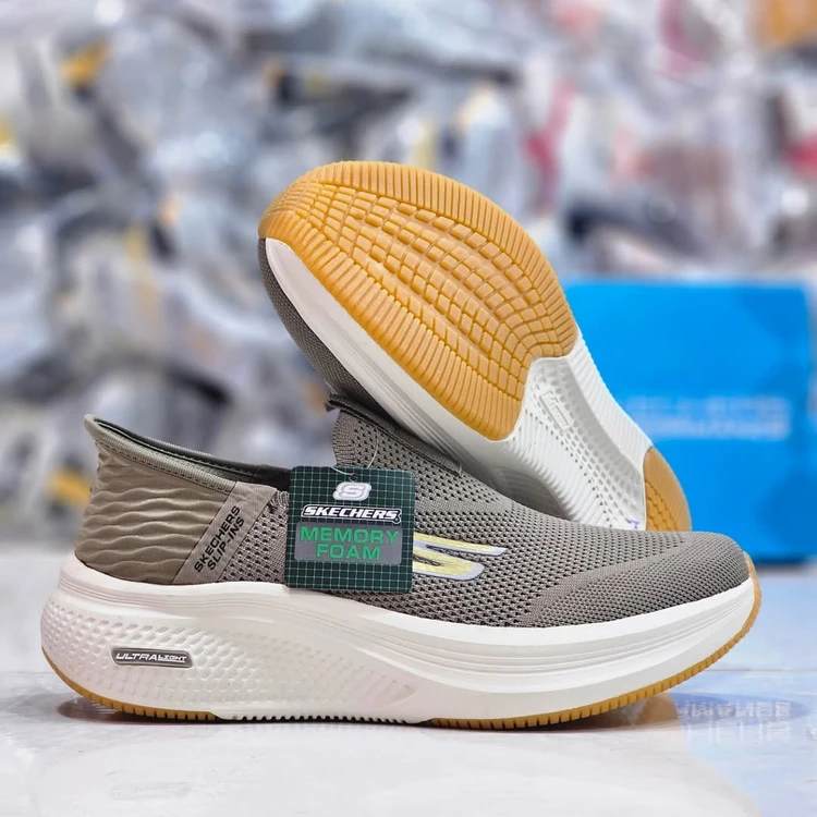 کتونی اسکیچرز مستر کوالیتی ویتنام سایز ۴۰ تا ۴۵ Skechers