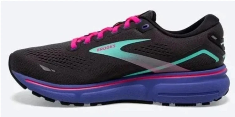 کتونی بروکس گاست 15 ویتنام مستر کوالیتی سایز ۳۶ تا ۴۰ Brooks Ghost 15