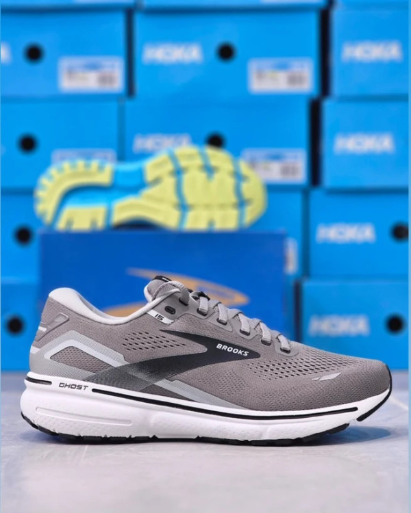 کتونی بروکس گاست 15 ویتنام مستر کوالیتی سایز ۴۰ تا ۴۵ Brooks Ghost 15