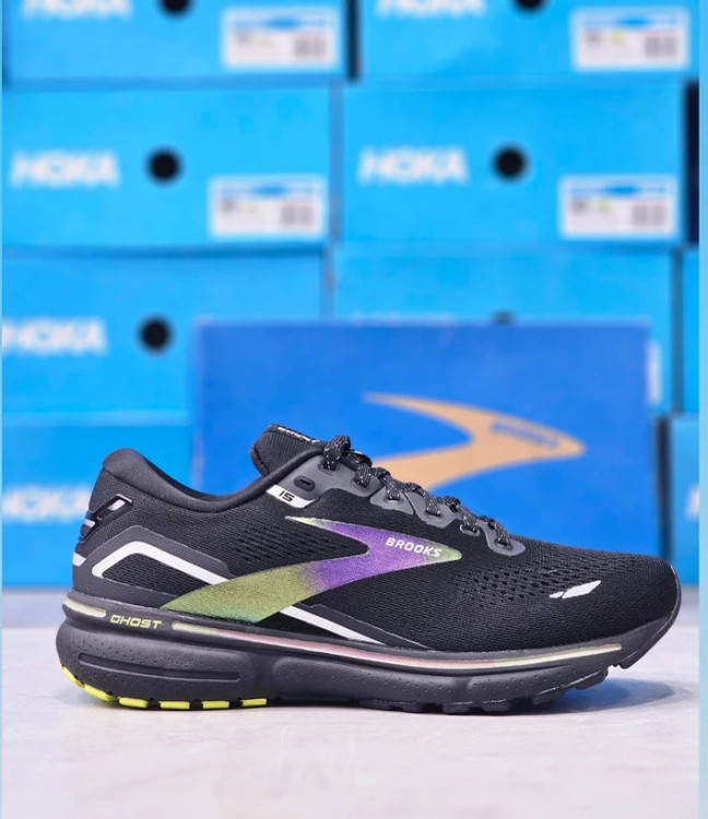 کتونی بروکس گاست 15 ویتنام مستر کوالیتی سایز ۴۰ تا ۴۵ Brooks Ghost 15