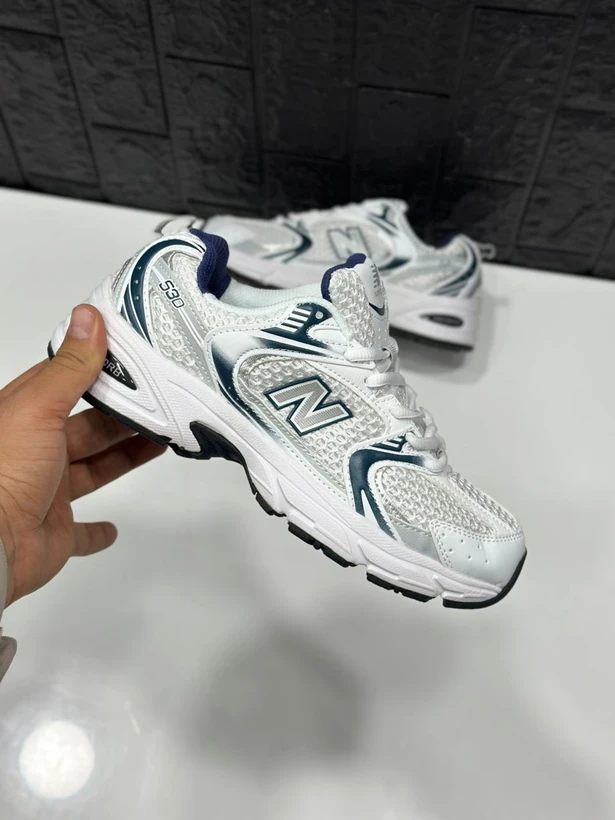 کتونی نیوبالانس 530 مستر کوالیتی ویتنام سایز ۳۶ تا ۴۰ Newbalance 530