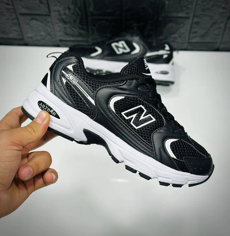 کتونی نیوبالانس 530 مستر کوالیتی ویتنام سایز ۳۶ تا ۴۰ Newbalance 530