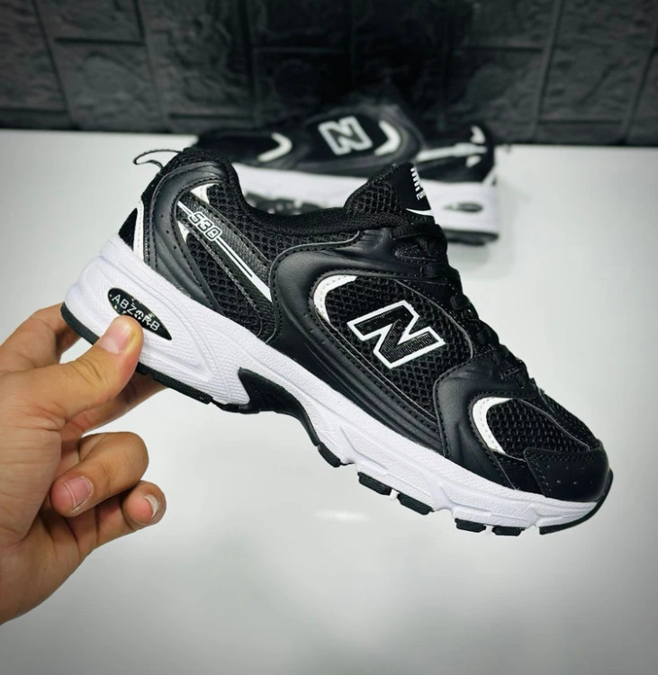 کتونی نیوبالانس 530 مستر کوالیتی ویتنام سایز ۳۶ تا ۴۰ Newbalance 530
