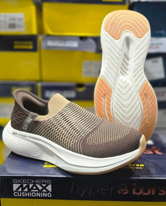 کتونی اسکیچرز مستر کوالیتی ویتنامی سایز ۴۰ تا ۴۵ Skechers