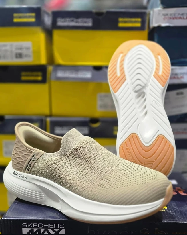 کتونی اسکیچرز مستر کوالیتی ویتنامی سایز ۴۰ تا ۴۵ Skechers