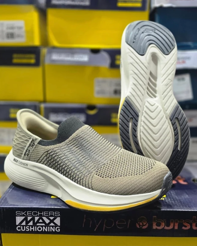 کتونی اسکیچرز مستر کوالیتی ویتنامی سایز ۴۰ تا ۴۵ Skechers
