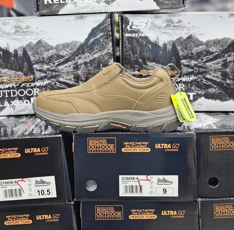 کتونی اسکیچرز مستر کوالیتی ویتنام سایز ۴۰ تا ۴۵ Skechers