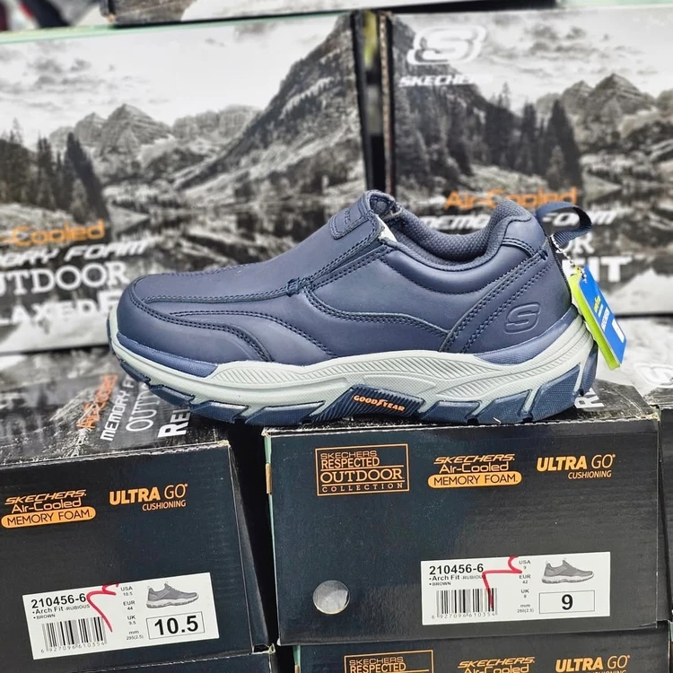 کتونی اسکیچرز مستر کوالیتی ویتنام سایز ۴۰ تا ۴۵ Skechers