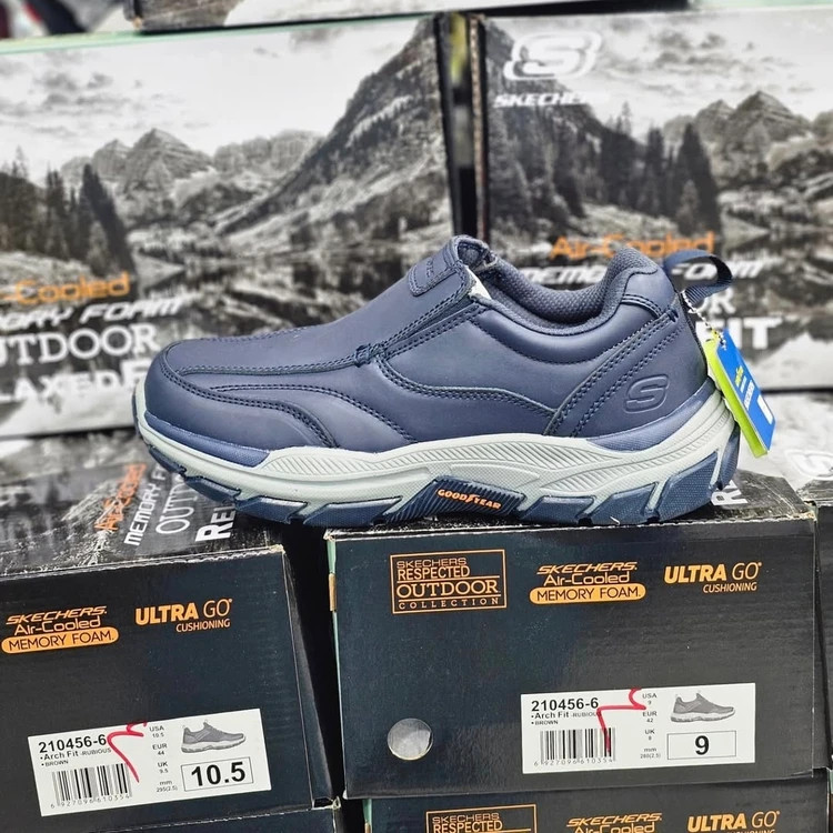 کتونی اسکیچرز مستر کوالیتی ویتنام سایز ۴۰ تا ۴۵ Skechers