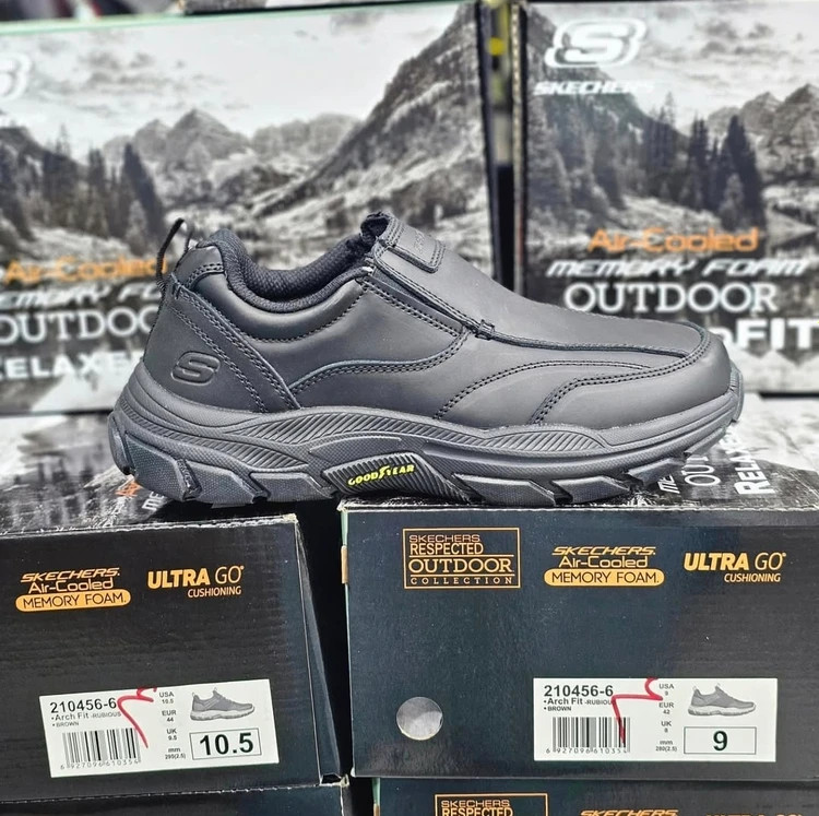 کتونی اسکیچرز مستر کوالیتی ویتنام سایز ۴۰ تا ۴۵ Skechers