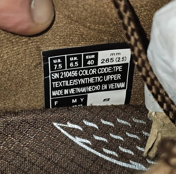 کتونی اسکیچرز مستر کوالیتی ویتنام سایز ۴۰ تا ۴۵ Skechers