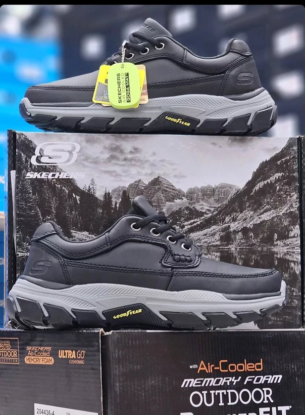 کتونی اسکیچرز مستر کوالیتی ویتنام سایز ۴۰ تا ۴۵ Skechers