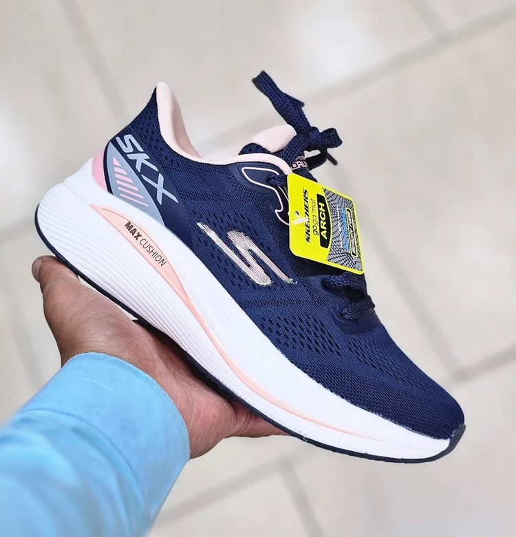 کتونی اسکیچرز مستر کوالیتی ویتنام سایز ۳۶ تا ۴۰ Skechers