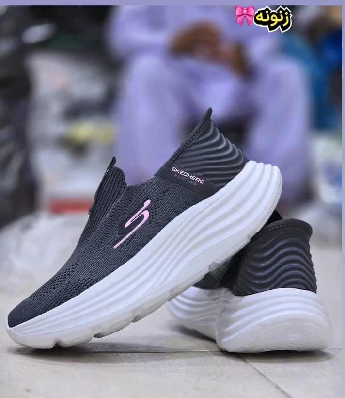 کتونی اسکیچرز مستر کوالیتی ویتنام سایز ۳۶ تا ۴۰ Skechers