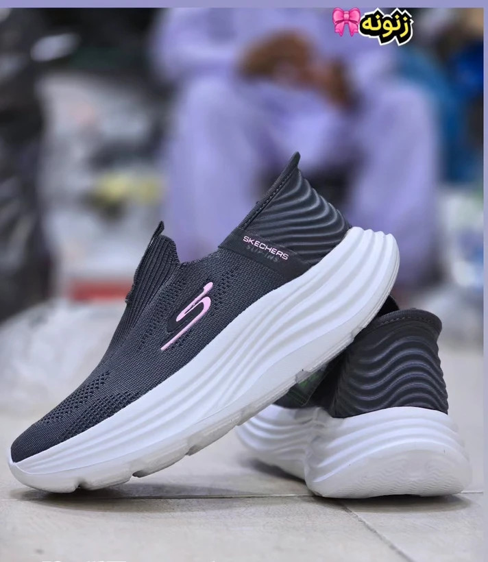 کتونی اسکیچرز مستر کوالیتی ویتنام سایز ۳۶ تا ۴۰ Skechers