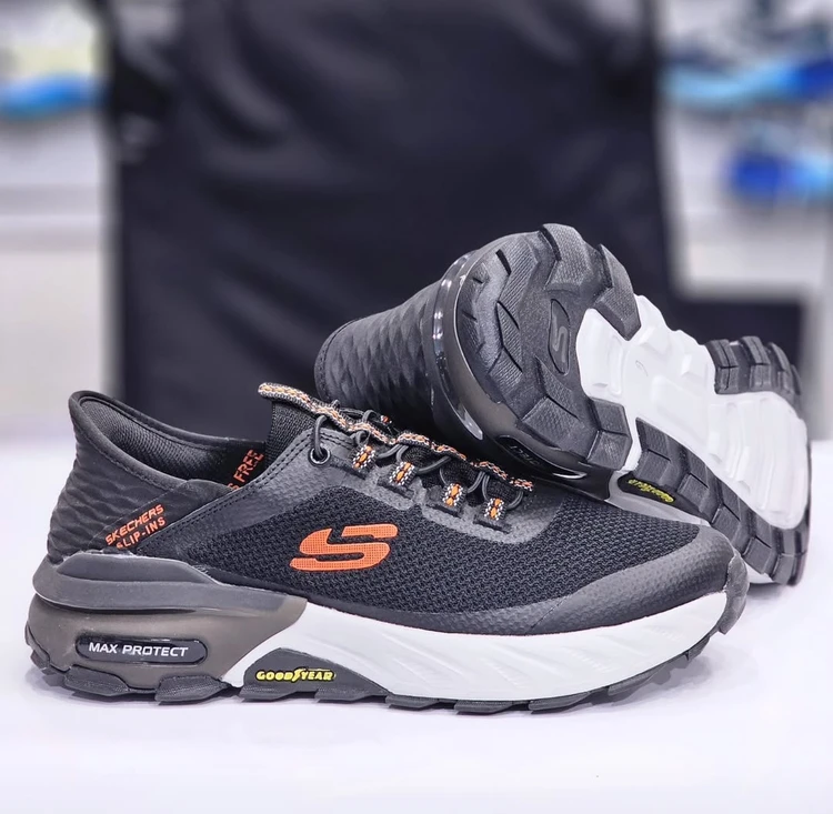 کتونی اسکیچرز مکس پرو تکت مستر کوالیتی ویتنام سایز ۴۰ تا ۴۵ Skechers