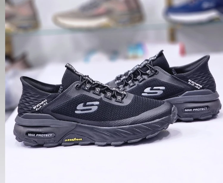 کتونی اسکیچرز مکس پرو تکت مستر کوالیتی ویتنام سایز ۴۰ تا ۴۵ Skechers