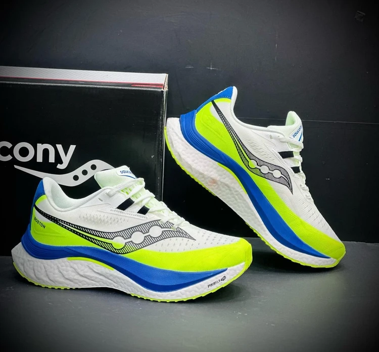 کتونی ساکونی اندورفین اسپید ۴ رانینگ مستر کوالیتی ویتنام سایز ۴۰ تا ۴۵ Saucony Endorphin Speed 4