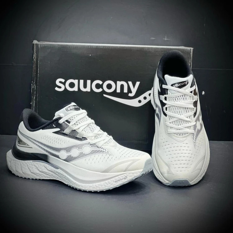 کتونی ساکونی اندورفین اسپید ۴ رانینگ مستر کوالیتی ویتنام سایز ۴۰ تا ۴۵ Saucony Endorphin Speed 4