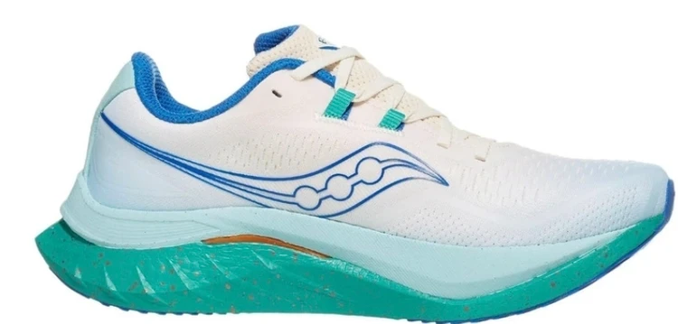 کتونی ساکونی اندورفین اسپید ۴ رانینگ مستر کوالیتی ویتنام سایز ۴۰ تا ۴۵ Saucony Endorphin Speed 4