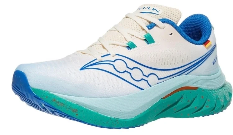 کتونی ساکونی اندورفین اسپید ۴ رانینگ مستر کوالیتی ویتنام سایز ۴۰ تا ۴۵ Saucony Endorphin Speed 4