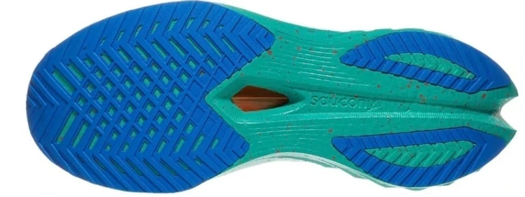 کتونی ساکونی اندورفین اسپید ۴ رانینگ مستر کوالیتی ویتنام سایز ۴۰ تا ۴۵ Saucony Endorphin Speed 4