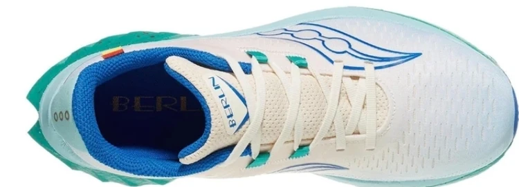 کتونی ساکونی اندورفین اسپید ۴ رانینگ مستر کوالیتی ویتنام سایز ۴۰ تا ۴۵ Saucony Endorphin Speed 4