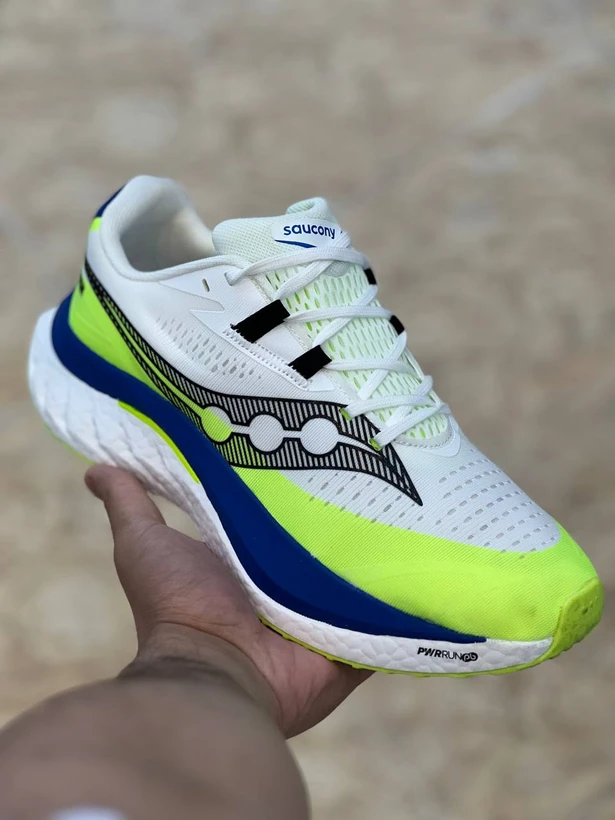 کتونی ساکونی اندورفین اسپید ۴ رانینگ مستر کوالیتی ویتنام سایز ۴۰ تا ۴۵ Saucony Endorphin Speed 4