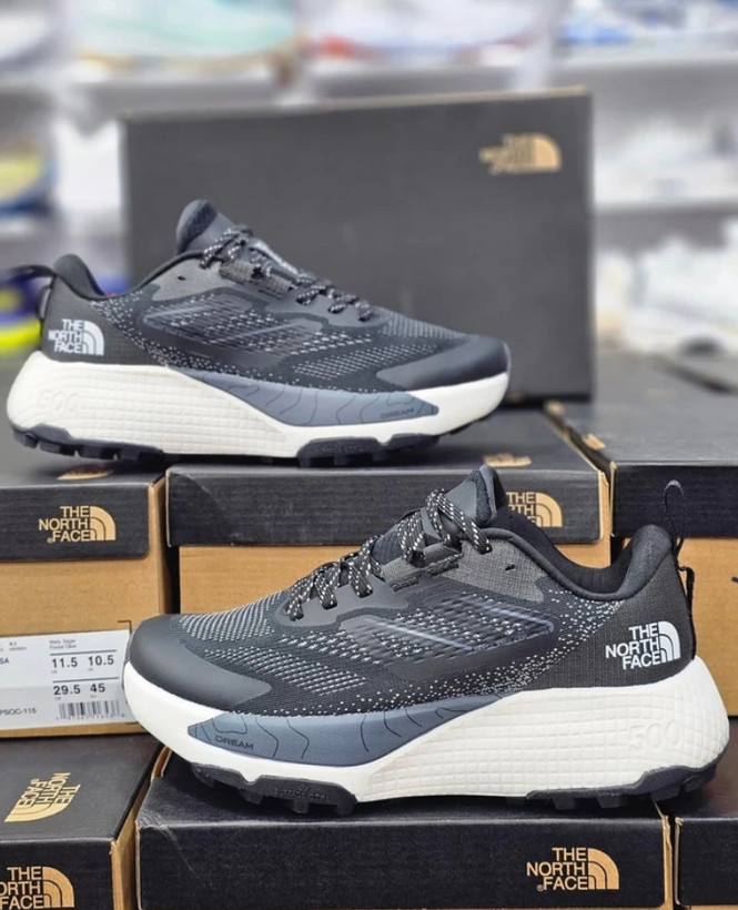 کتونی نورث فیس اورجینال ویتنام مستر کوالیتی سایز ۴۰ تا ۴۵ North Face Altamesa 500