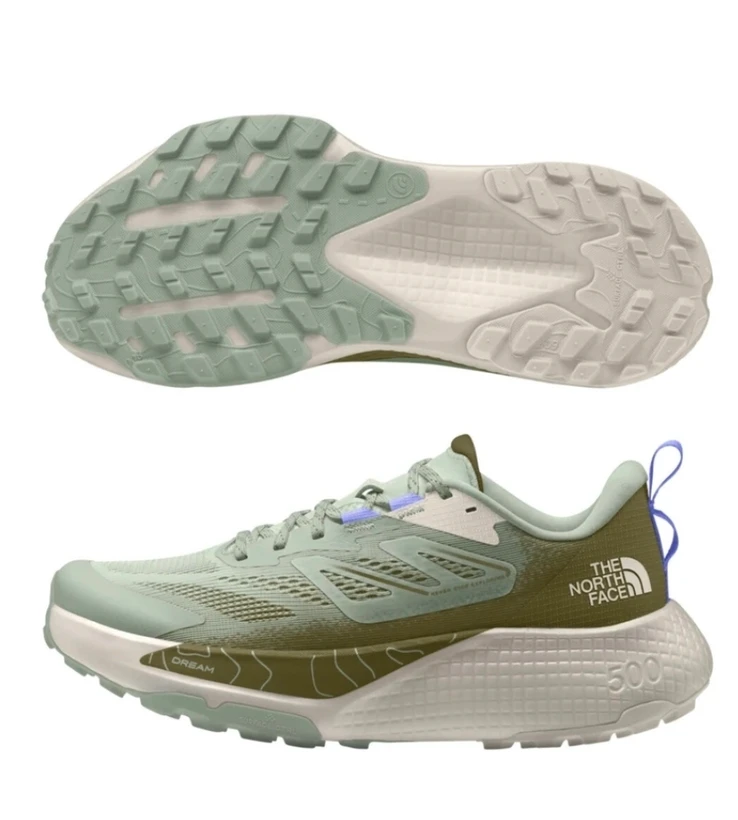 کتونی نورث فیس اورجینال ویتنام مستر کوالیتی سایز ۴۰ تا ۴۵ North Face Altamesa 500