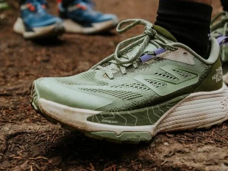 کتونی نورث فیس اورجینال ویتنام مستر کوالیتی سایز ۴۰ تا ۴۵ North Face Altamesa 500