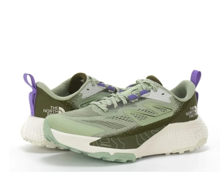 کتونی نورث فیس اورجینال ویتنام مستر کوالیتی سایز ۴۰ تا ۴۵ North Face Altamesa 500