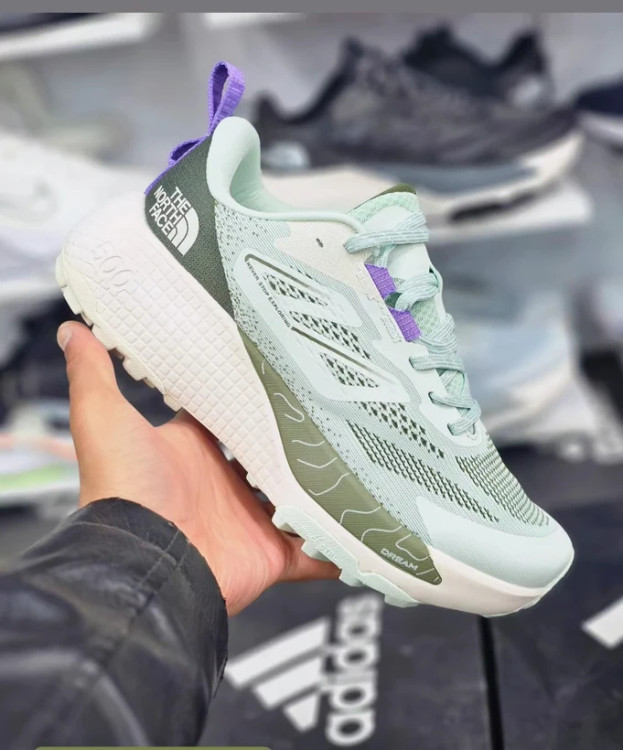 کتونی نورث فیس اورجینال ویتنام مستر کوالیتی سایز ۴۰ تا ۴۵ North Face Altamesa 500