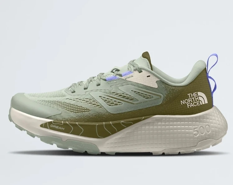 کتونی نورث فیس اورجینال ویتنام مستر کوالیتی سایز ۴۰ تا ۴۵ North Face Altamesa 500